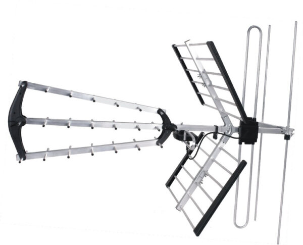 Antena DVB-T 1000+ LTE OLYMPIA COMBO Red Eagle (BX-1000) - obrazek 7