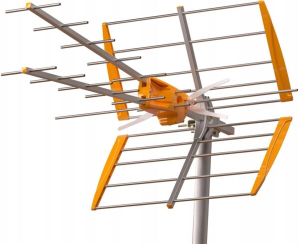 Zestaw Antena DVB-T2 + Uchwyt - obrazek 7