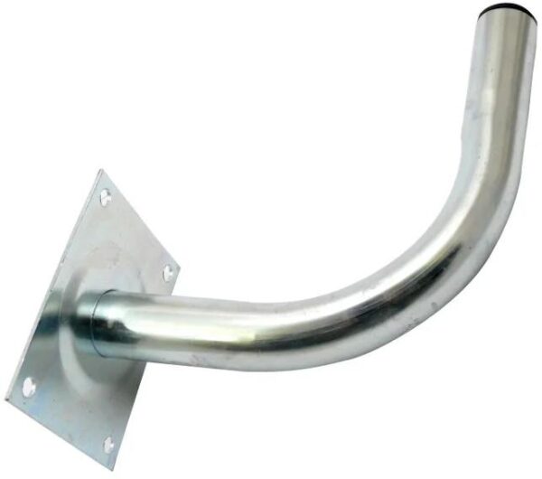 Zestaw satelitarny - Antena (80cm) Konwerter (Twin) Uchwyt (20cm) + Złącza - obrazek 7