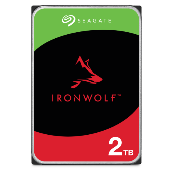 DYSK SEAGATE IronWolf ST2000VN003 2TB - obrazek 7
