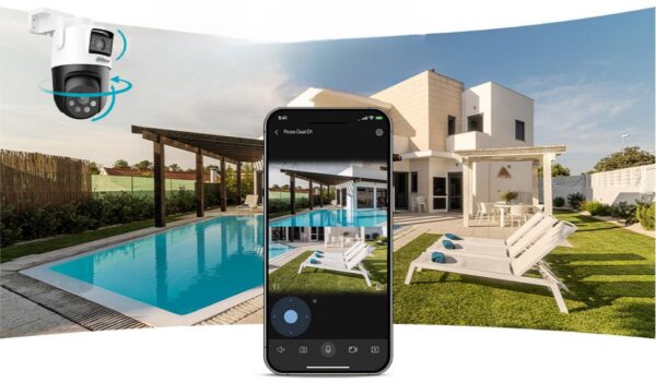 Kamera WI-FI Dahua P5D-5F-PV-0280B/600B - obrazek 7