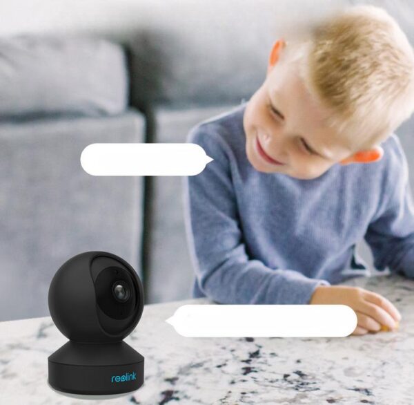 Kamera IP Reolink E Series E330 Czarna Wi-Fi 4MPx - obrazek 7