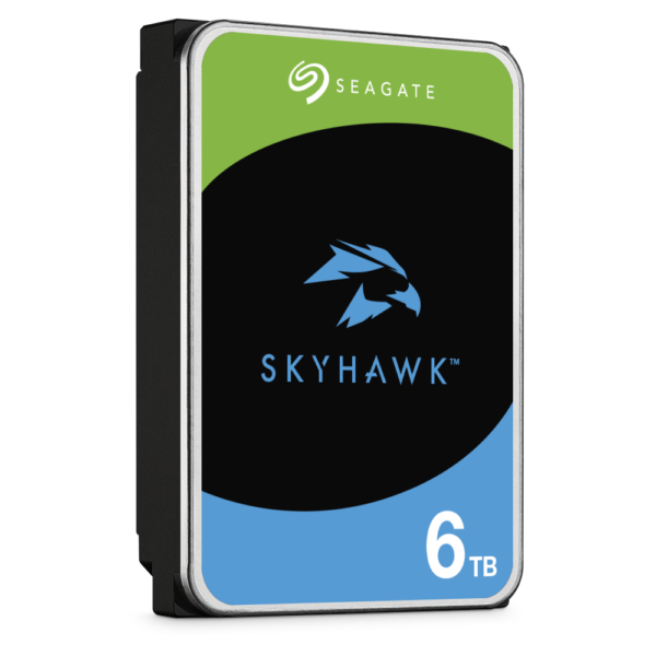 Dysk HDD Seagate SkyHawk ST6000VX009 6TB - obrazek 7