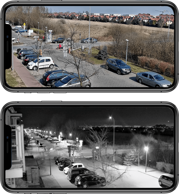 KAMERA IP 5G GSM 4G LTE NA KARTĘ SIM ZEWNĘTRZNA ORLLO S1 5G - obrazek 8