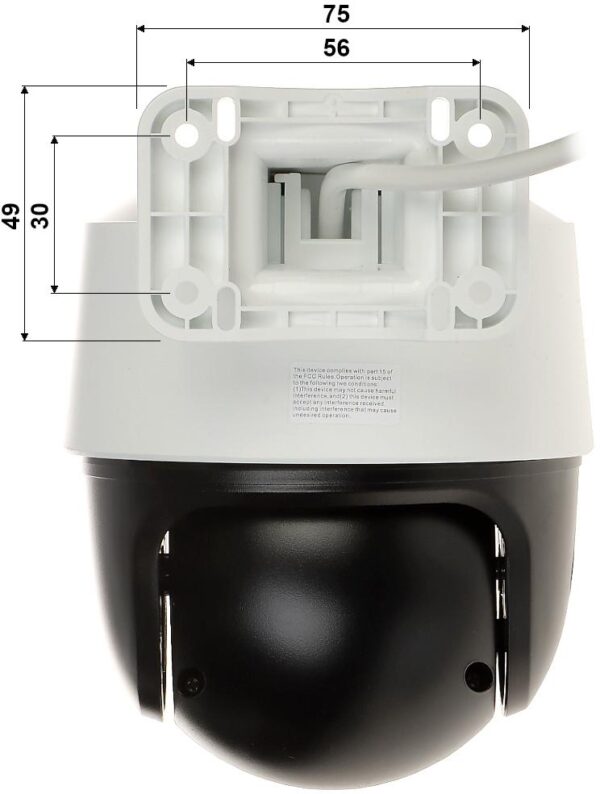 KAMERA IP IMOU Cruiser POE IPC-S21FAP - obrazek 8
