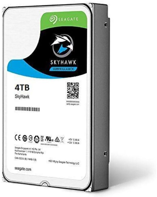 Dysk HDD Seagate SkyHawk ST4000VX016 4TB RECERTYFIKOWANY - obrazek 8