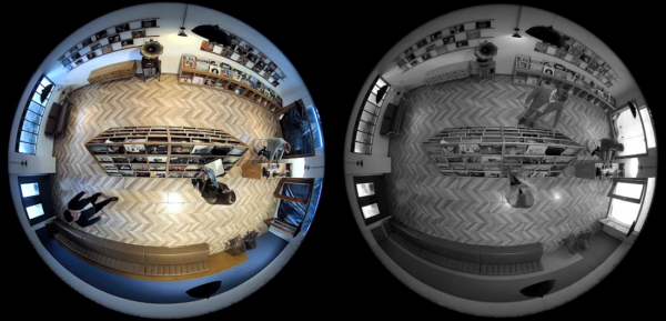 Kamera IP Reolink Fisheye FE-W 6MP 360° WiFi - obrazek 8
