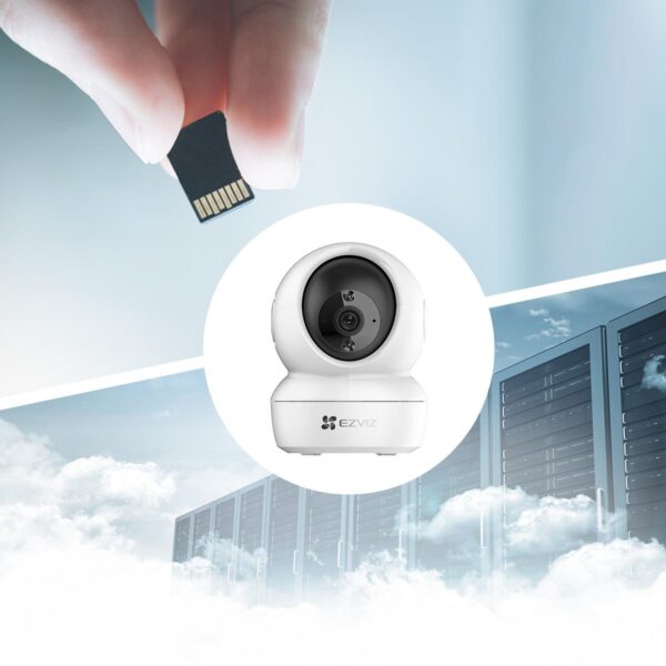 KAMERA WIFI EZVIZ H6c (4MP) - obrazek 8