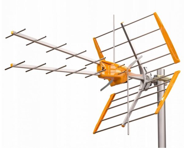 Zestaw Antena DVB-T2 + Uchwyt - obrazek 8
