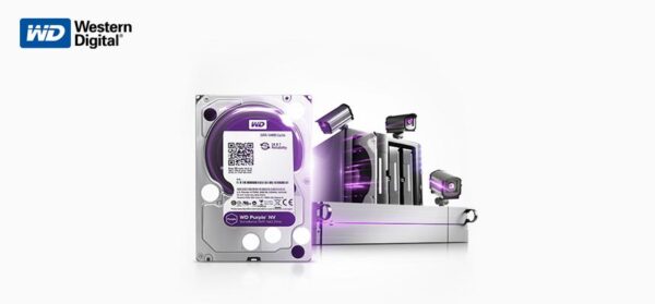 DYSK WD PURPLE 2TB WD23PURZ - obrazek 8
