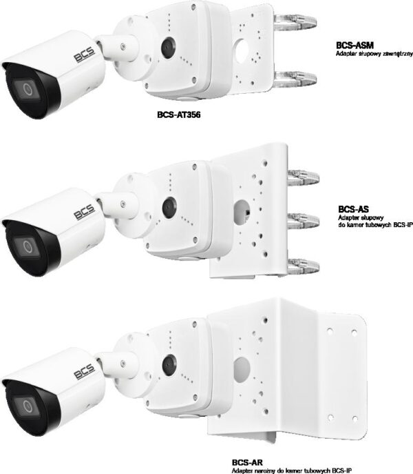 Kamera BCS LINE BCS-L-TIP18FSR3-Ai1 - obrazek 8
