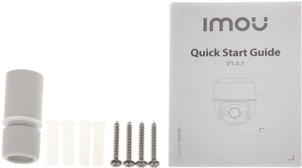 KAMERA IP IMOU Cruiser POE IPC-S21FAP - obrazek 9