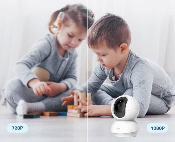 KAMERA TP-LINK TAPO C200 OBROTOWA HD - obrazek 9
