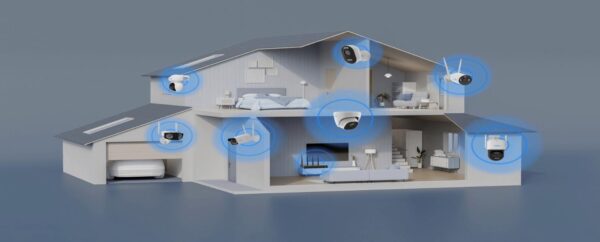 Kamera IP Reolink W437 8MPx WiFi 5x zoom IK10 - obrazek 9
