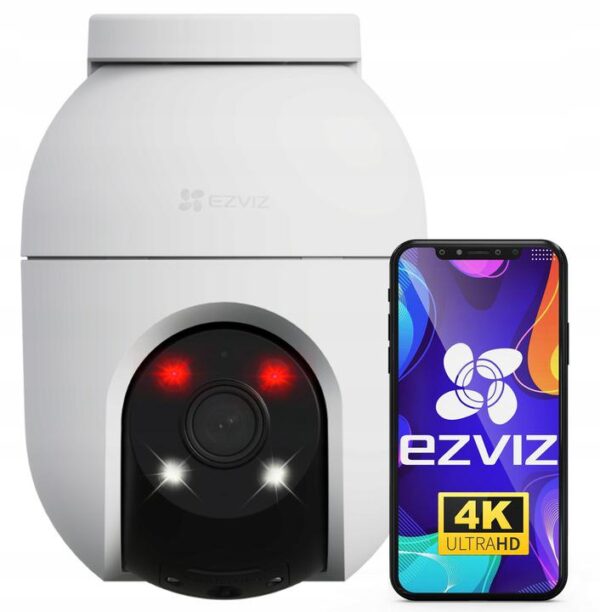 Kamera IP Ezviz C8c 4K 8MPx - obrazek 9