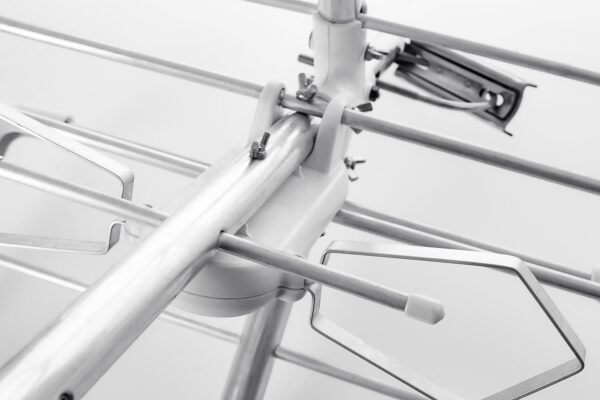Antena DVB-T/T2 Spacetronik EOS Combo White (pasywna) - obrazek 9