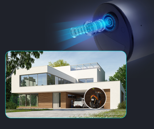 Kamera bezprzewodowa EZVIZ EB3 (3MP) + Panel Solarny - obrazek 10