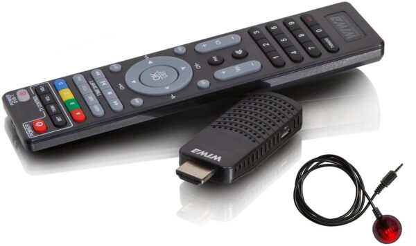 Tuner DVB-T/T2 WIWA H.265 MINI - obrazek 10