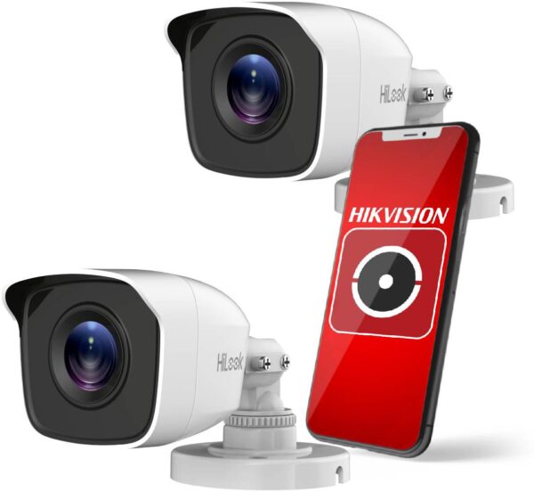 Kamera 4w1 Hilook by Hikvision tuba 2MP TVICAM-B2M 2.8mm - obrazek 10