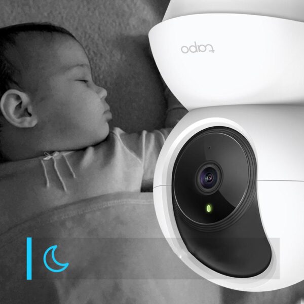 KAMERA TP-LINK TAPO C200 OBROTOWA HD - obrazek 10
