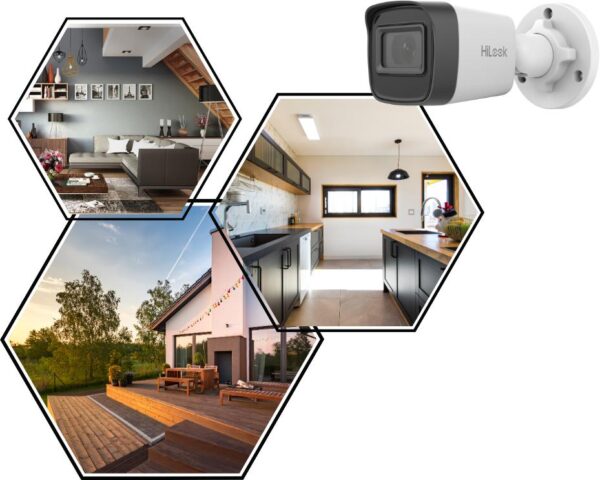 Kamera IP Hilook by Hikvision tuba 4MP IPCAM-B4-P 2.8mm - obrazek 10