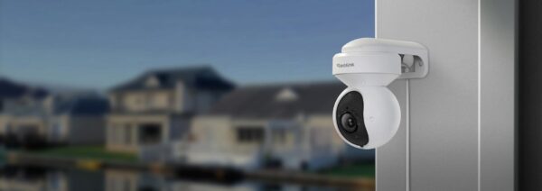 Kamera IP Reolink E Series E540 PTZ 5MP Wi-Fi LED biała - obrazek 10