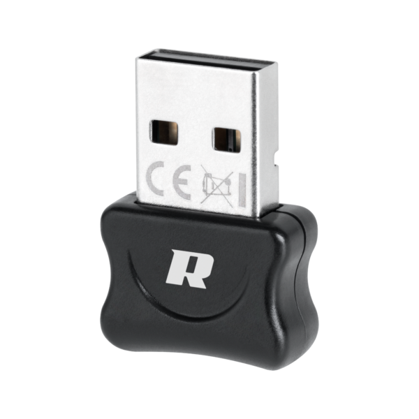 Adapter Bluetooth 5.0 USB do komputera laptopa Plug&Play NanoStick Rebel - obrazek 2