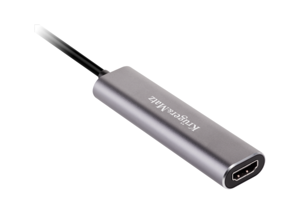 Adapter HUB USB typu C na HDMI/USB3.0/USB2.0/C port rozdzielacz - obrazek 3