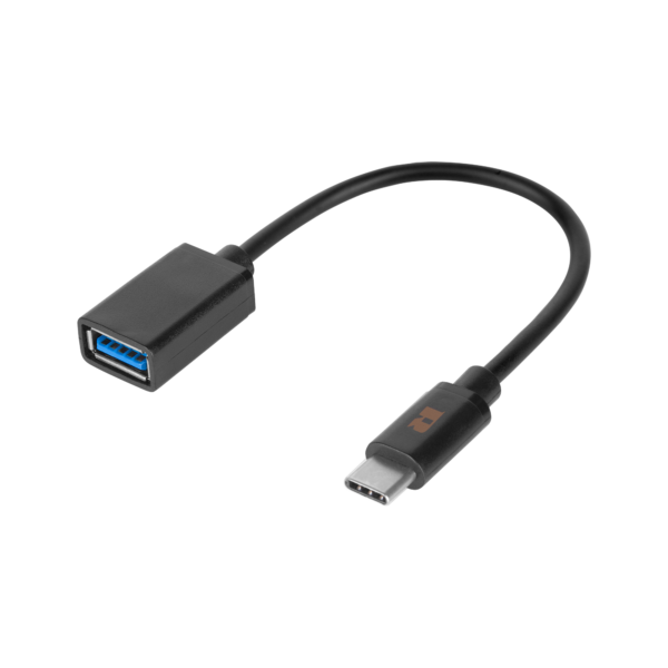Adapter przejściówka przewód kabel USB 3.0 A na USB C OTG