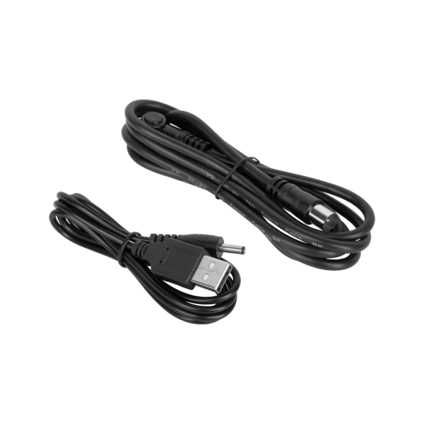 Antena DVB-T2 do tv naziemnej POKOJOWA Cabletech - obrazek 3