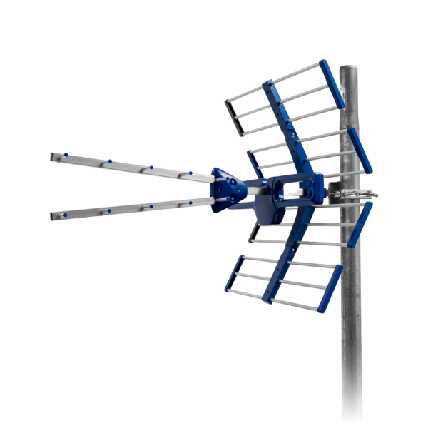 Antena DVB-T2 do tv naziemnej TT-365 5G Protected filtr Telkom Telmor - obrazek 2