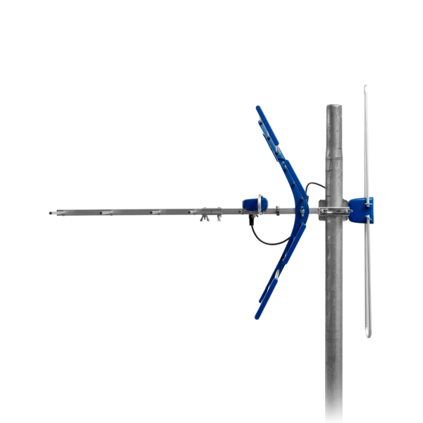 Antena TV TT W19 Silver COMBO 5G Protected Telkom Telmor - obrazek 3