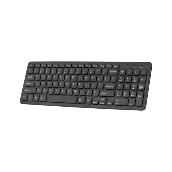 Klawiatura bezprzewodowa Rebel WS300 - obrazek 2