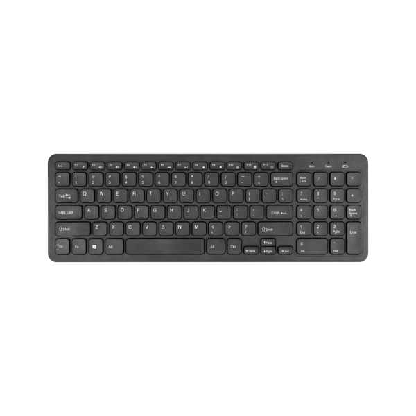Klawiatura bezprzewodowa Rebel WS300