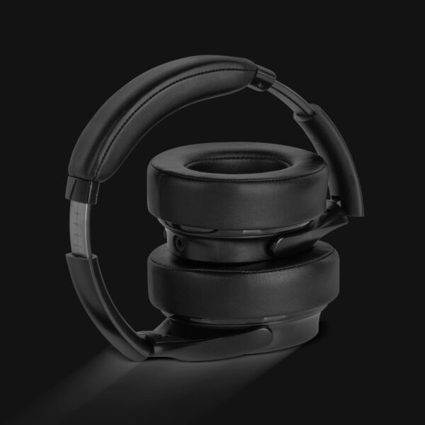 Słuchawki bezprzewodowe nauszne ANC BT 5.0 Bluetooth F3A Kruger&Matz - obrazek 11