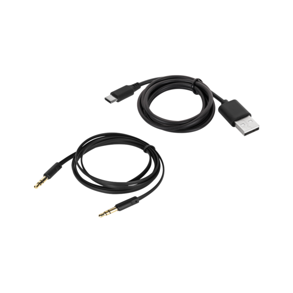 Słuchawki bezprzewodowe nauszne ANC BT 5.0 Bluetooth F3A Kruger&Matz - obrazek 6