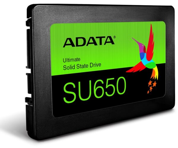 Adata SU650 Ultimate 480GB 2,5" SATA SSD - obrazek 2