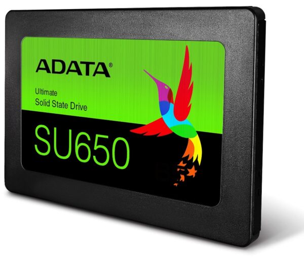 Adata SU650 Ultimate 480GB 2,5" SATA SSD - obrazek 3