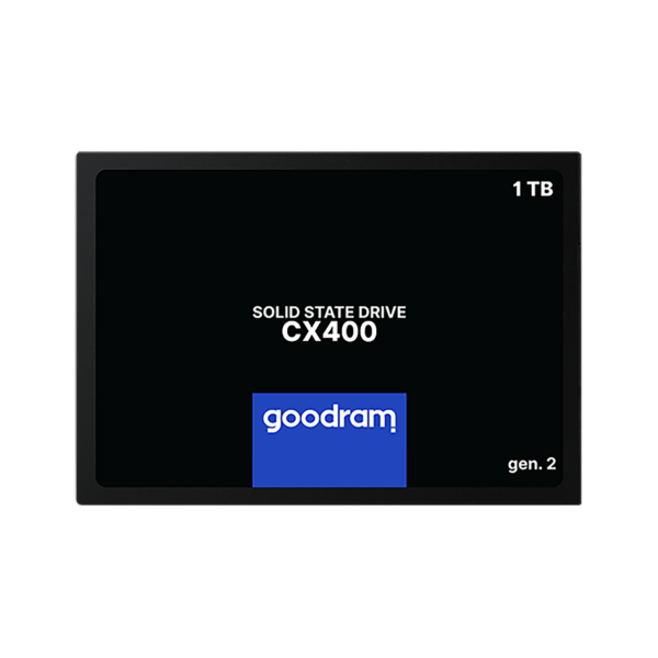 Dysk SSD Goodram CX400 1024 GB - obrazek 4