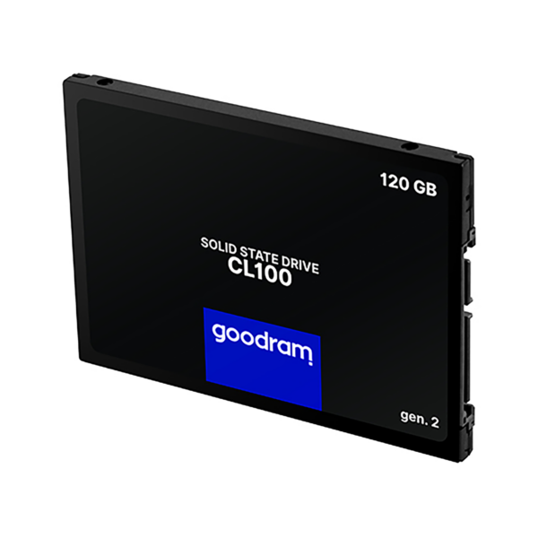 Dysk SSD Goodram 120 GB - obrazek 5
