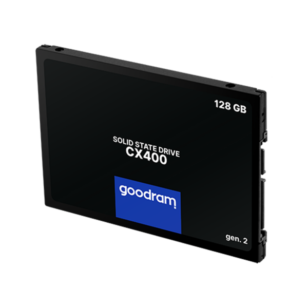 Dysk SSD Goodram CX400 128 GB - obrazek 2