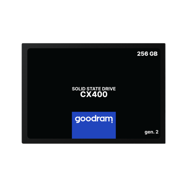 Dysk SSD Goodram CX400  256 GB - obrazek 4