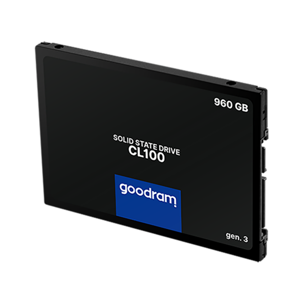 Dysk SSD Goodram 960 GB CL100 - obrazek 5