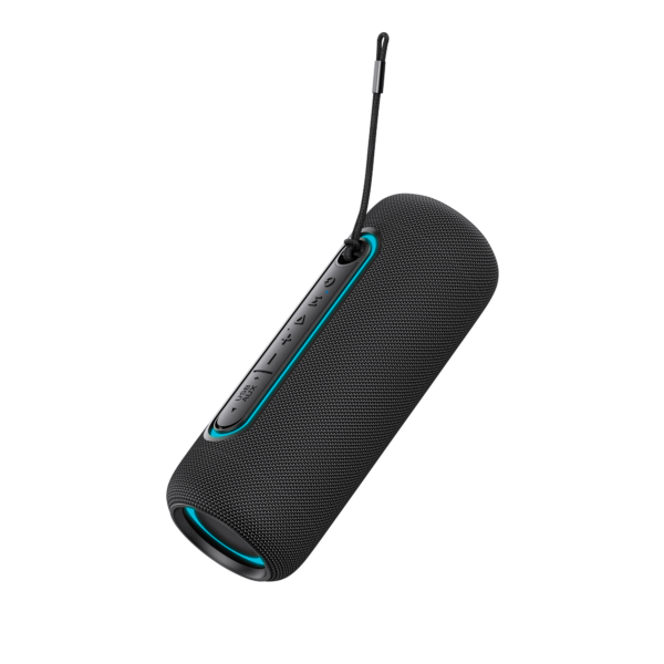 Głośnik Bluetooth 5.0 IPX5 USB AUX 20W RGB bezprzewodowy Kruger&Matz Street - obrazek 6