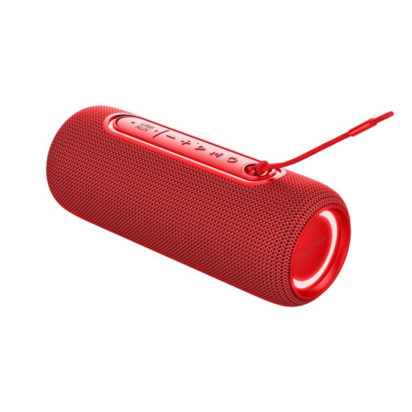 Głośnik Bluetooth 5.0 IPX5 USB AUX 20W RGB bezprzewodowy Kruger&Matz Street - obrazek 3