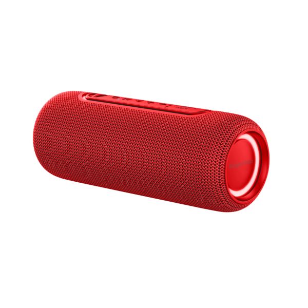 Głośnik Bluetooth 5.0 IPX5 USB AUX 20W RGB bezprzewodowy Kruger&Matz Street - obrazek 2
