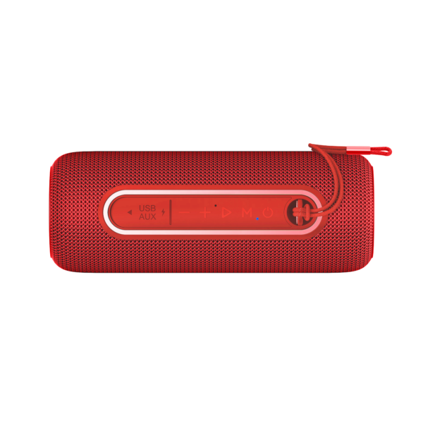 Głośnik Bluetooth 5.0 IPX5 USB AUX 20W RGB bezprzewodowy Kruger&Matz Street - obrazek 8