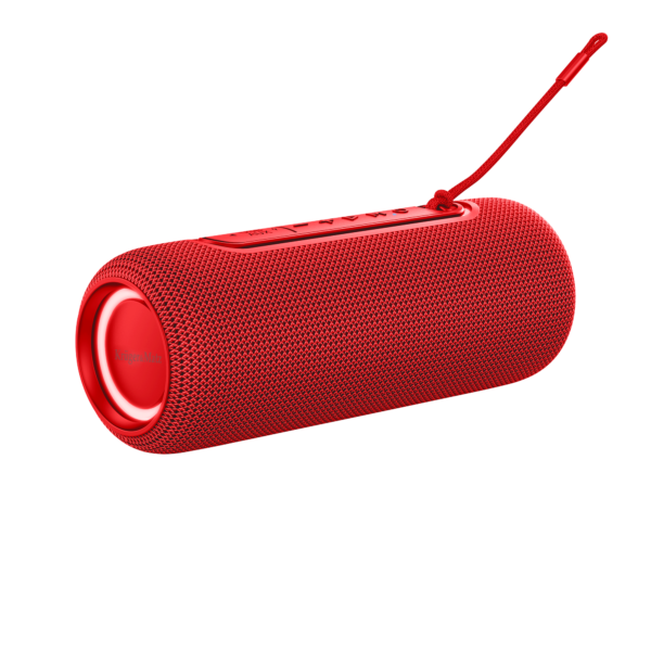 Głośnik Bluetooth 5.0 IPX5 USB AUX 20W RGB bezprzewodowy Kruger&Matz Street - obrazek 4