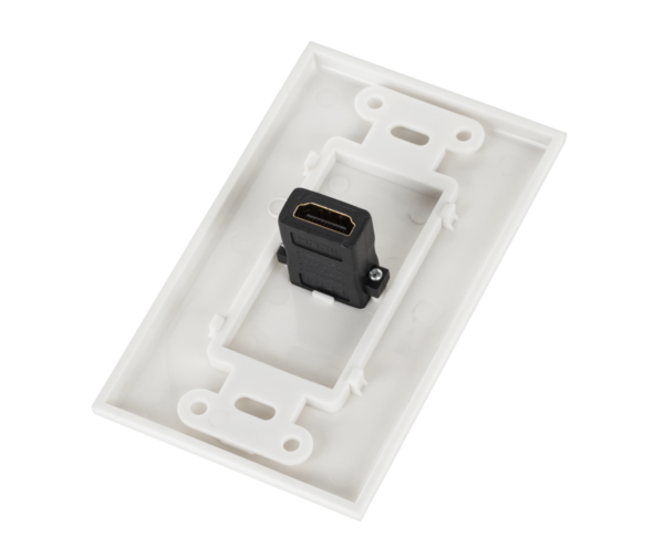 Gniazdo naścienne HDMI - obrazek 2