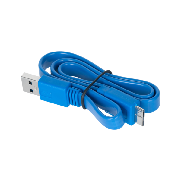 HUB USB 3.0 Rebel Rozgałęźnik Rozdzielacz Portów 5 Gb/s - obrazek 3
